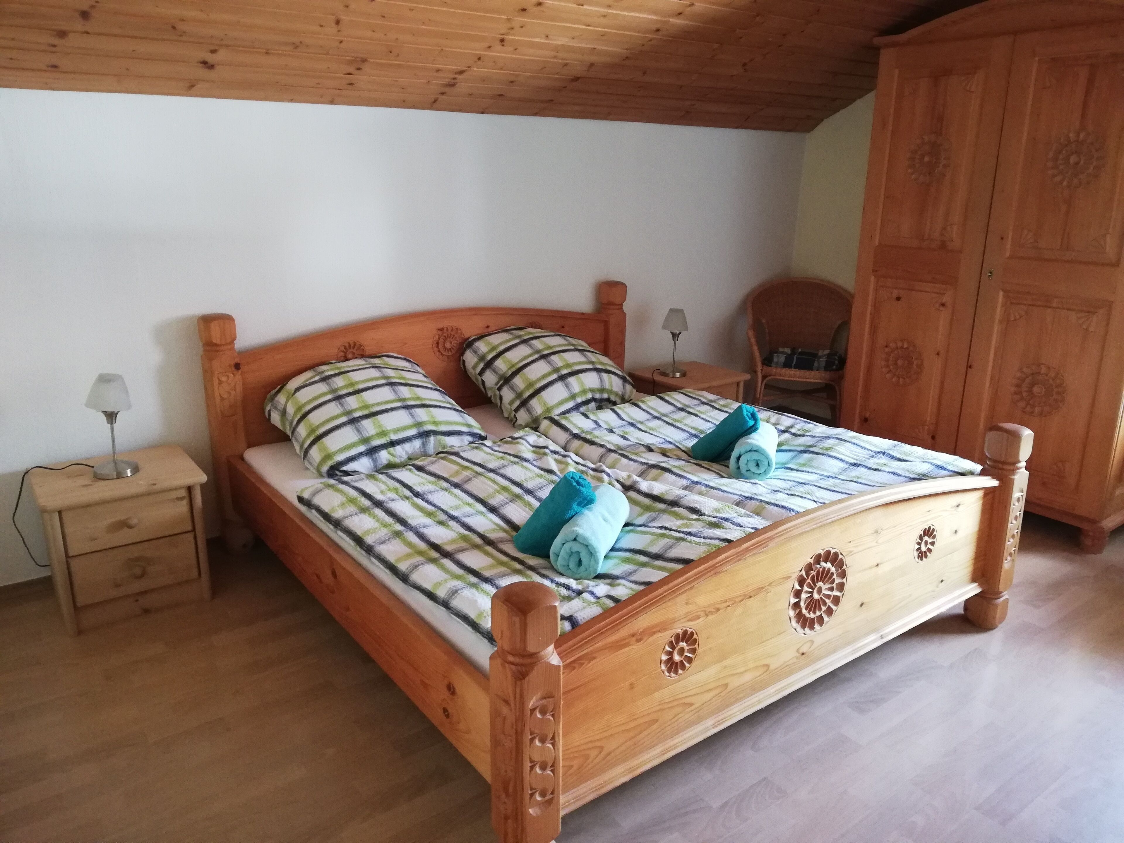 Apartment, 1 Bedroom | Free WiFi, bed sheets