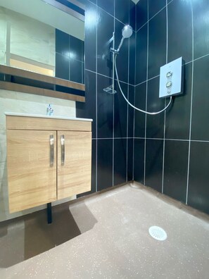 Appartement, salle de bains attenante | Salle de bain