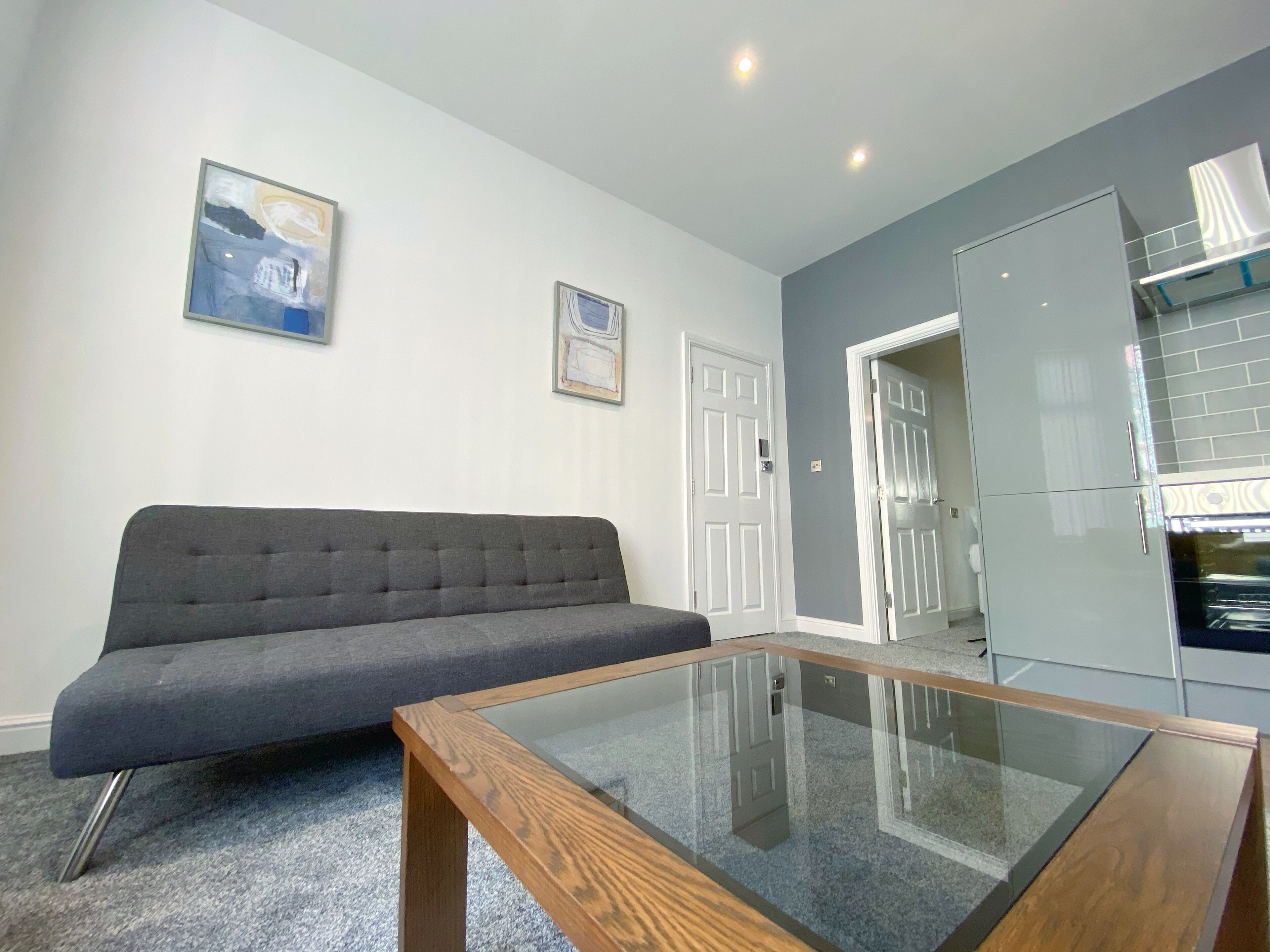 Apartment, Ensuite | Lounge