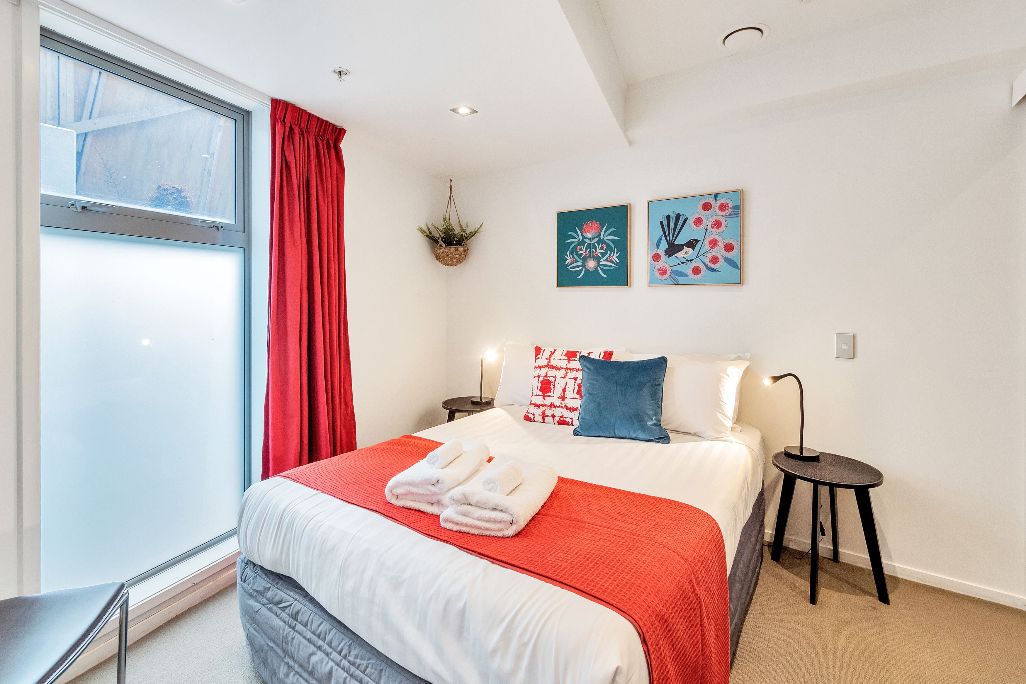 3 habitaciones, escritorio y wifi gratis 