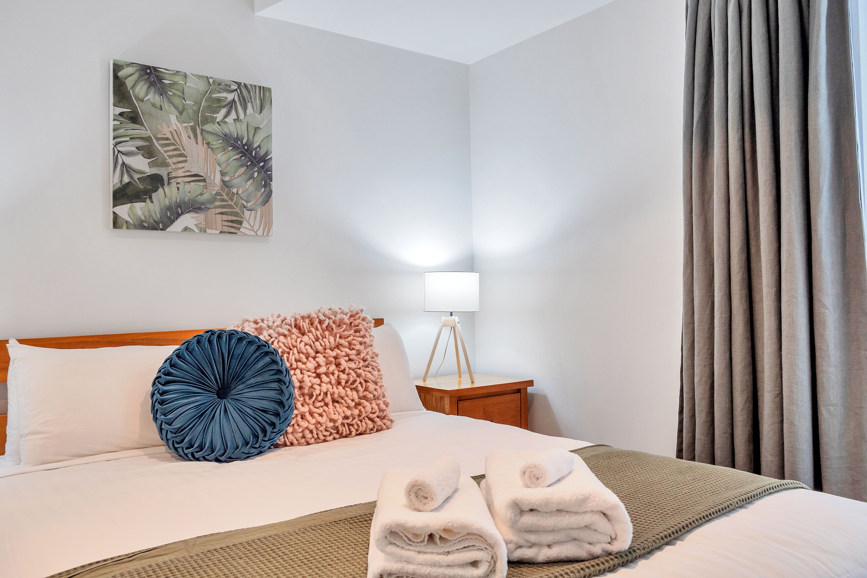 Apartment | 3 Schlafzimmer, Schreibtisch, kostenloses WLAN