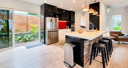 Elegant and Stylish Retreat in Epsom