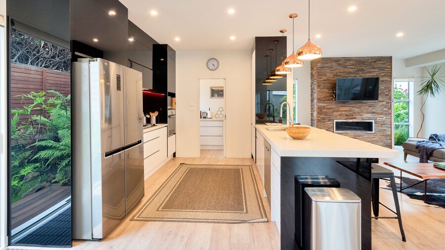 Elegant and Stylish Retreat in Epsom