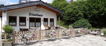 Ferienhaus Orkeklause
