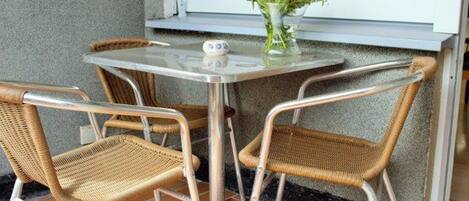 Talo | Terassi/patio