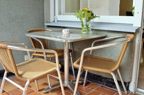 House | Terrace/patio - Ferienhaus Winterberg (Winterberg)