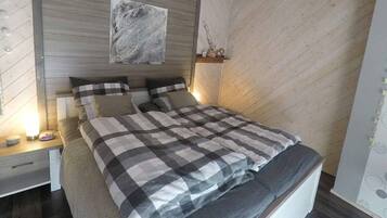 Departamento | 2 habitaciones, wifi gratis y ropa de cama