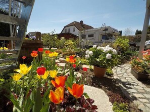 Garden - Ferienwohnung Blütentraum (Kirchenlamitz)