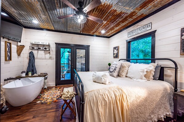 2 habitaciones, wifi y ropa de cama 