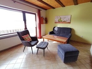 Ferienhaus | Wohnbereich