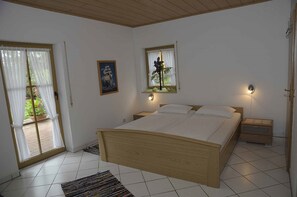 Condo | 1 bedroom, free cots/infant beds, free WiFi, bed sheets - Ferienwohnungen Lehner (Mitteleschenbach)