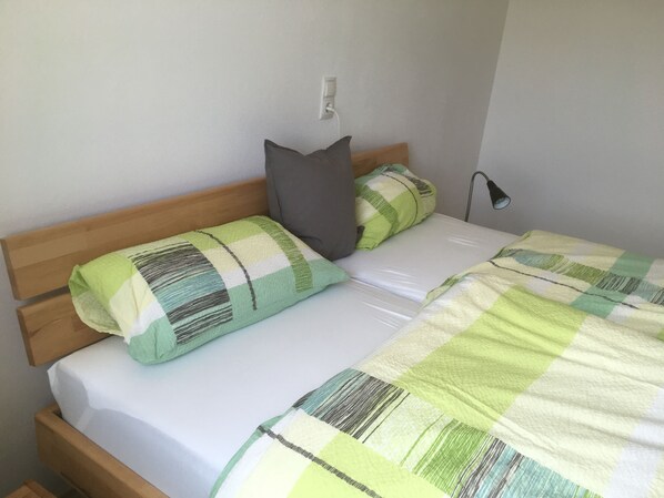 Apartment | 1 Schlafzimmer, kostenloses WLAN, Bettwäsche, Rollstuhlgeeignet