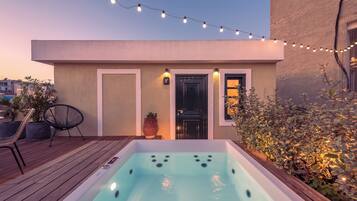 Double Room, Terrace | Terrace/patio