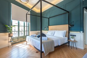 Junior Suite, Balcony