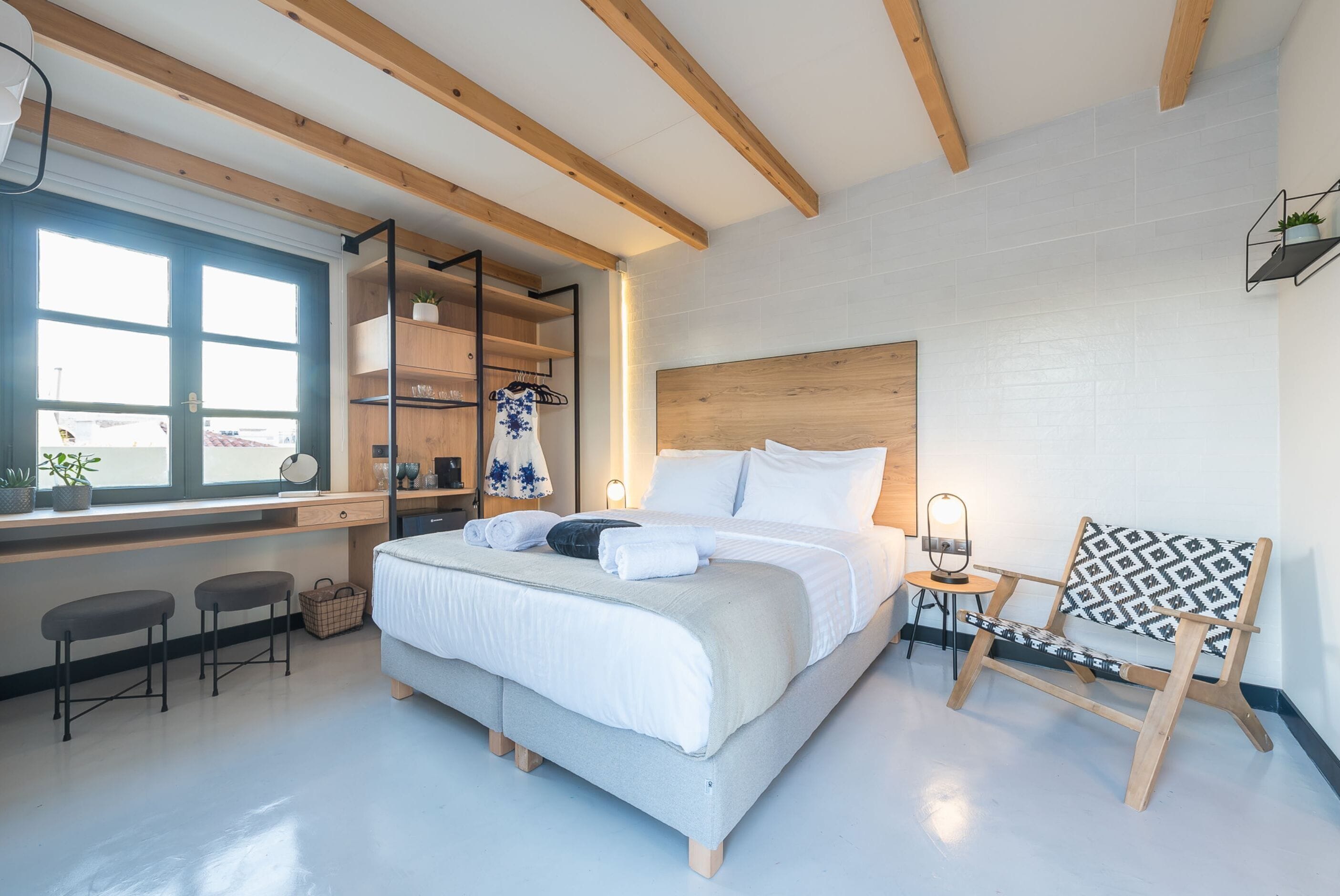 double room, terrace | 1 bedroom, egyptian cotton sheets, premium bedding, pillow-top beds