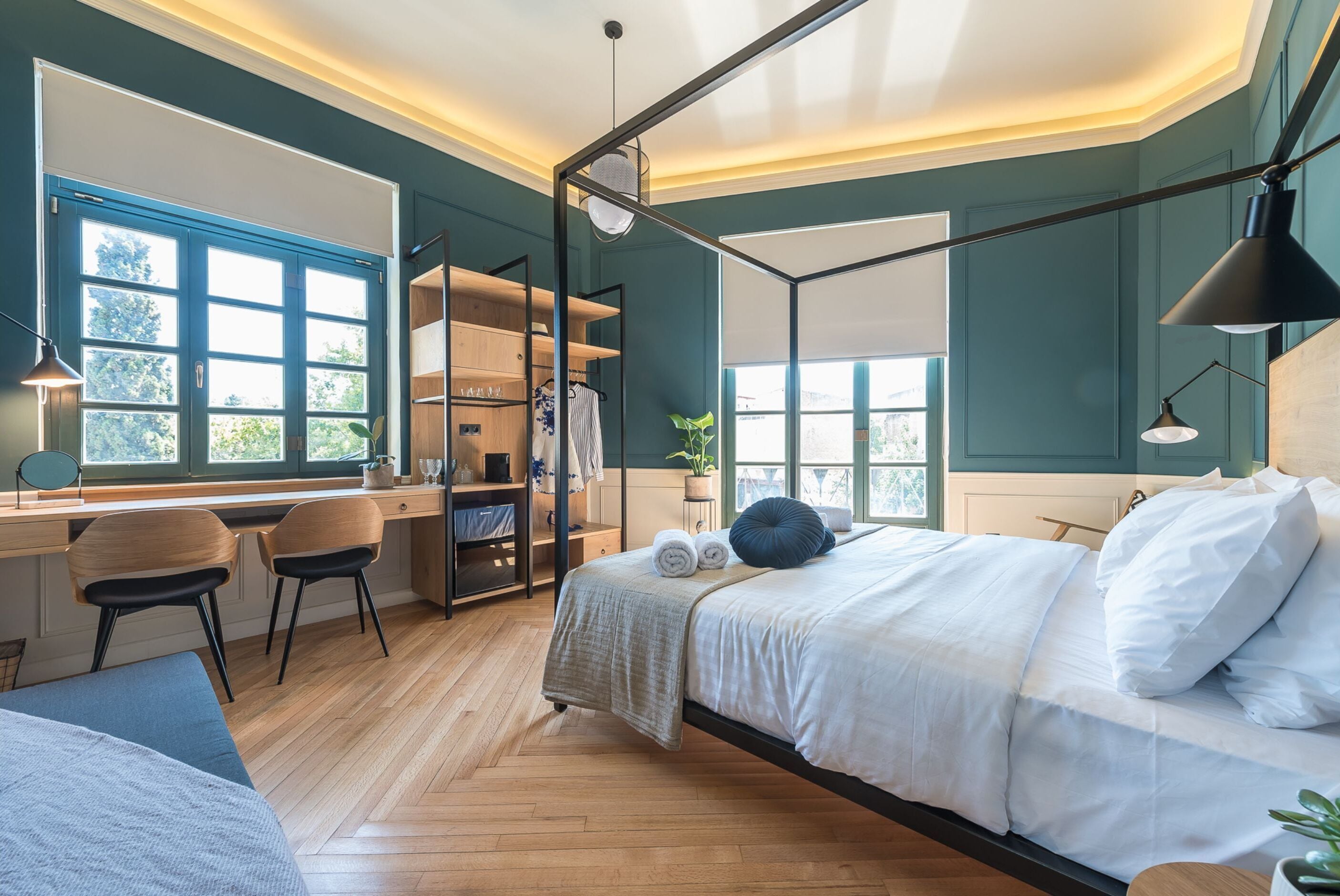 junior suite, balcony | 1 bedroom, egyptian cotton sheets, premium bedding, pillow-top beds