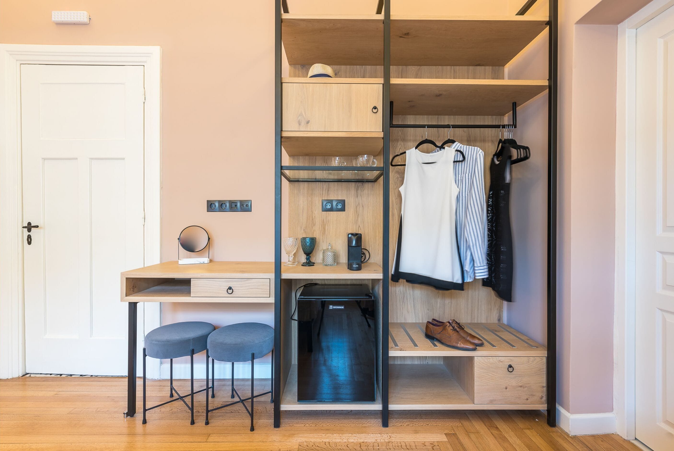 deluxe double room | 1 bedroom, egyptian cotton sheets, premium bedding, pillow-top beds