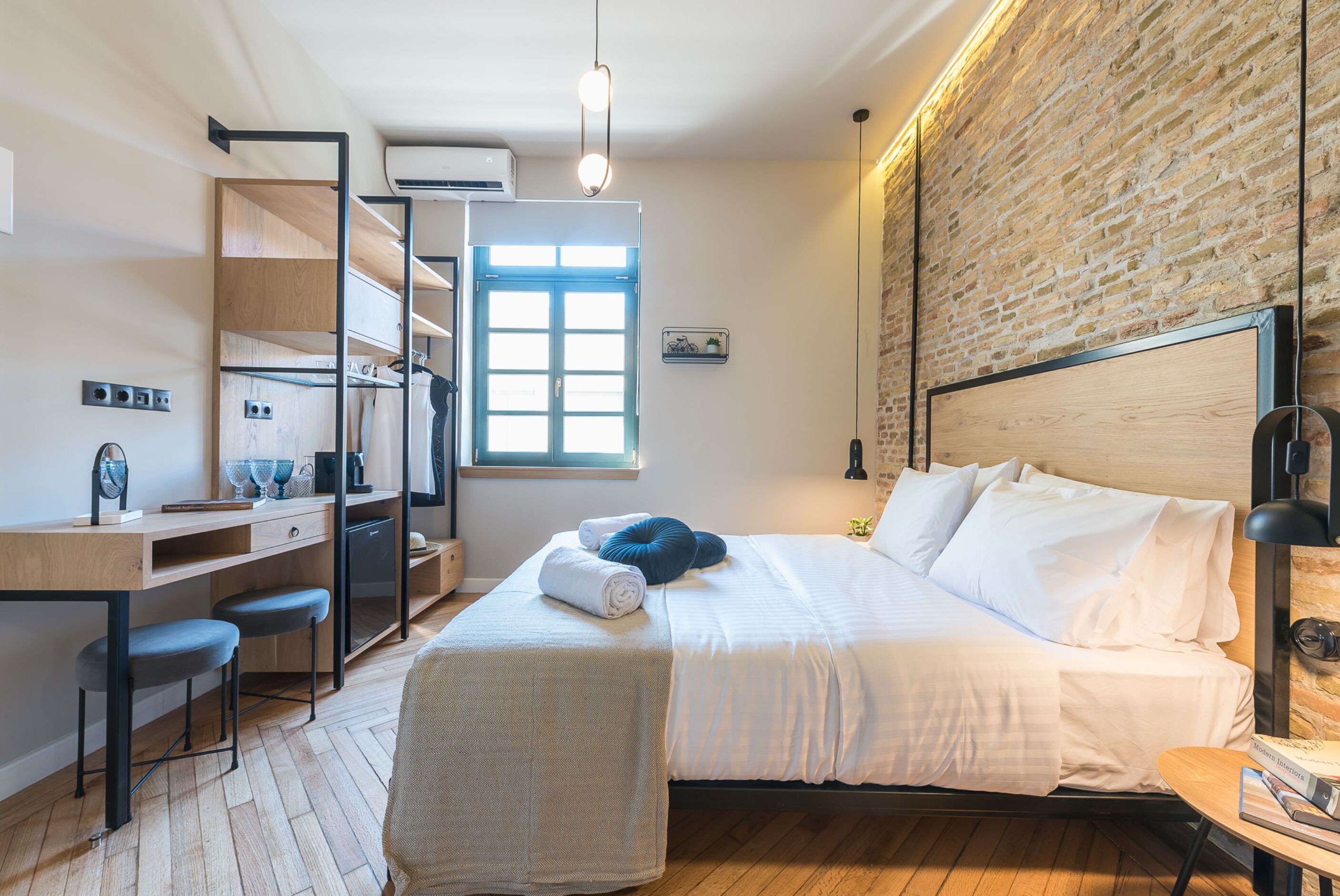 deluxe double room | 1 bedroom, egyptian cotton sheets, premium bedding, pillow-top beds