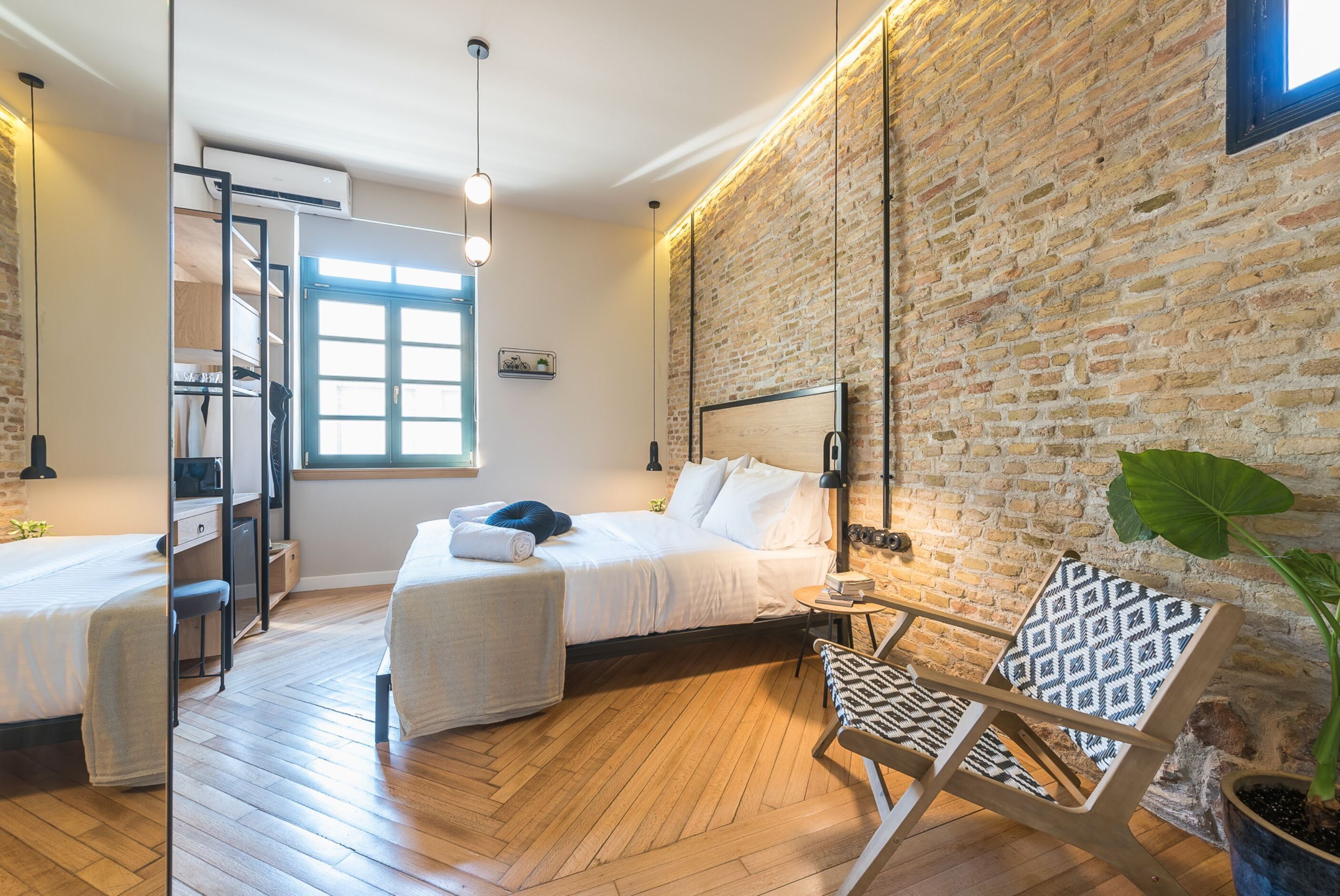 deluxe double room | 1 bedroom, egyptian cotton sheets, premium bedding, pillow-top beds