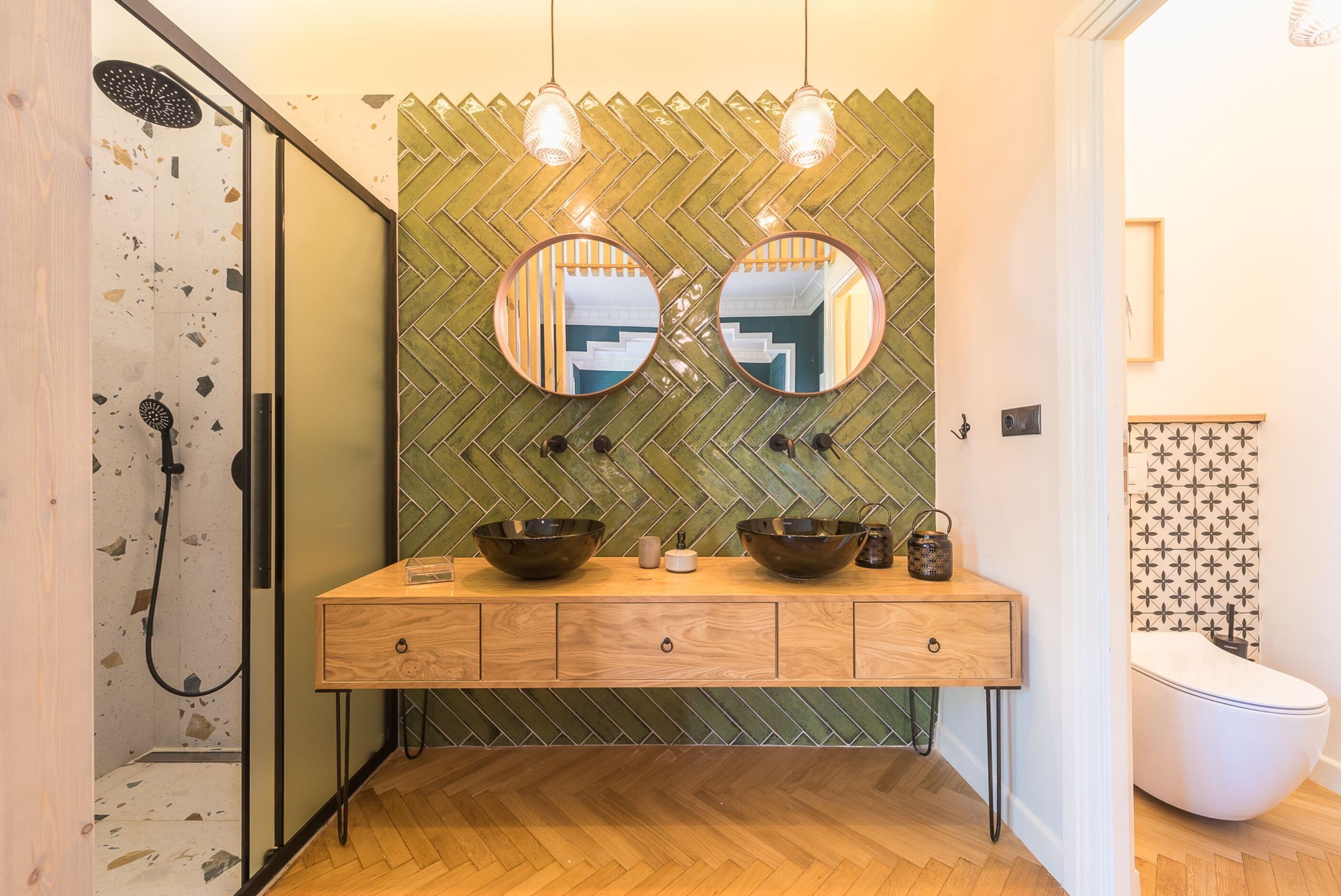 Foto - Moon And Stars Athens