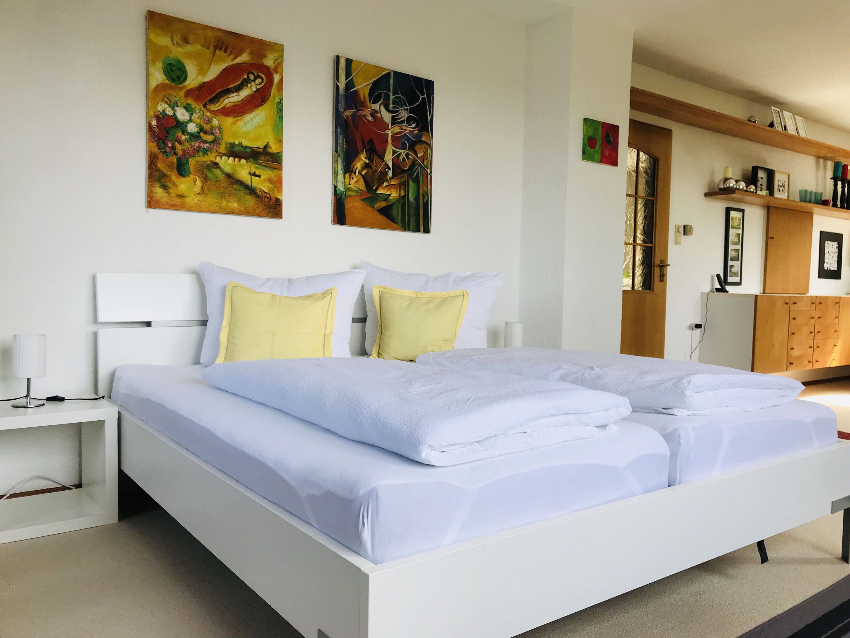 Apartment, Ground Floor