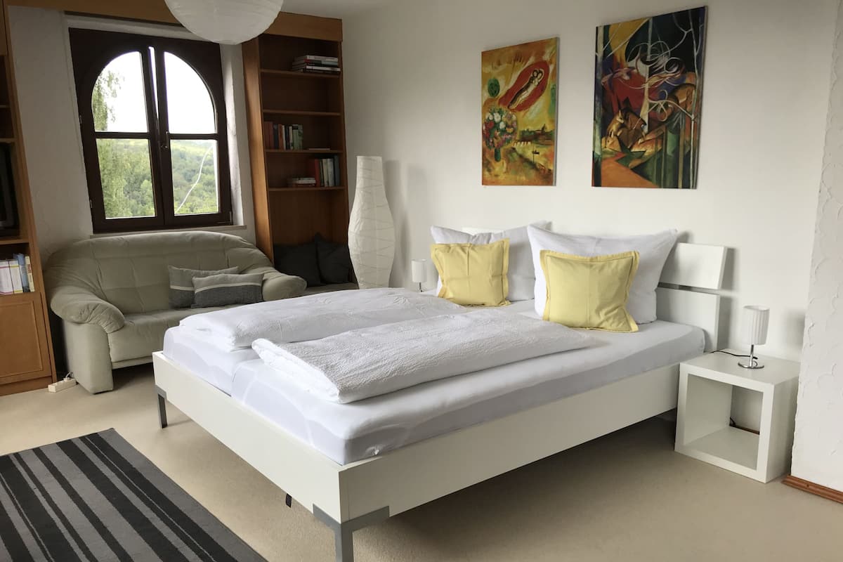 Departamento, planta baja | 2 habitaciones, wifi gratis y ropa de cama