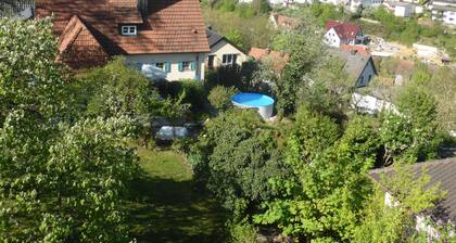 Ferienwohnungen Am Forsthaus