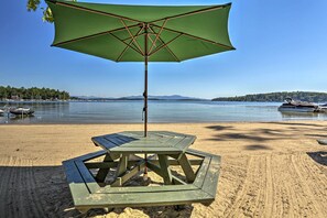 Plage