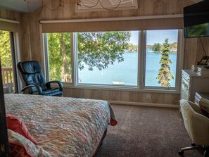 6 間睡房、熨斗/熨衫板、Wi-Fi、床單