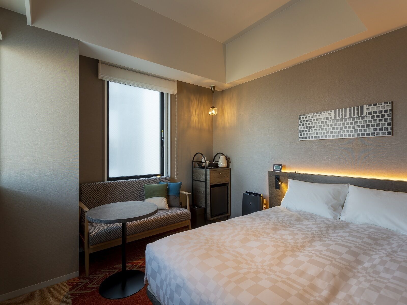 superior double room | free wifi, bed sheets