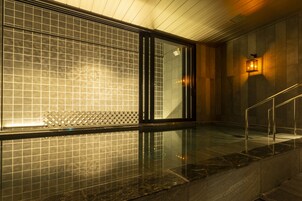 Baño termal público