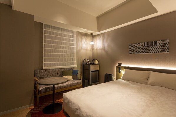 Superior Double Room | Free WiFi, bed sheets