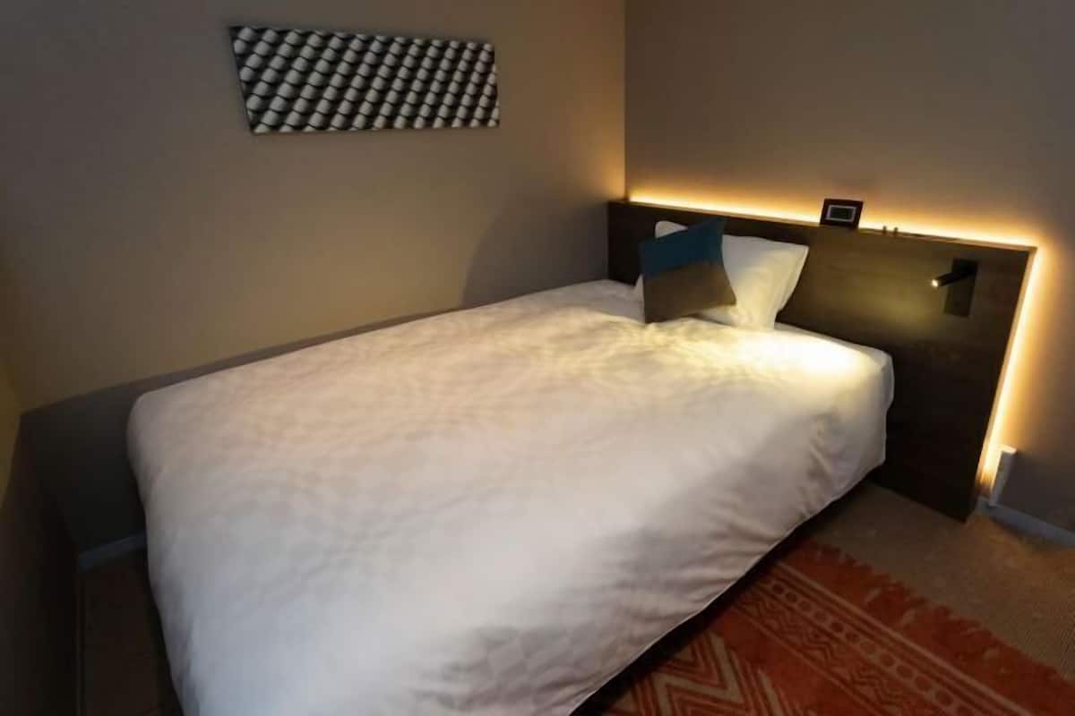 Gratis Wi-Fi, sengetøj