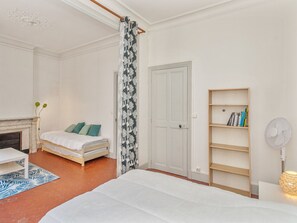 2 Schlafzimmer, WLAN, Bettwäsche