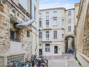 Exterior - Studio de l'Horloge - Welkeys (Avignon)