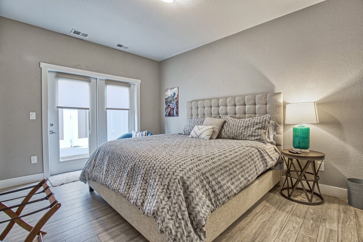 3 soverom, strykejern/-brett, wi-fi (inkludert) og sengetøy