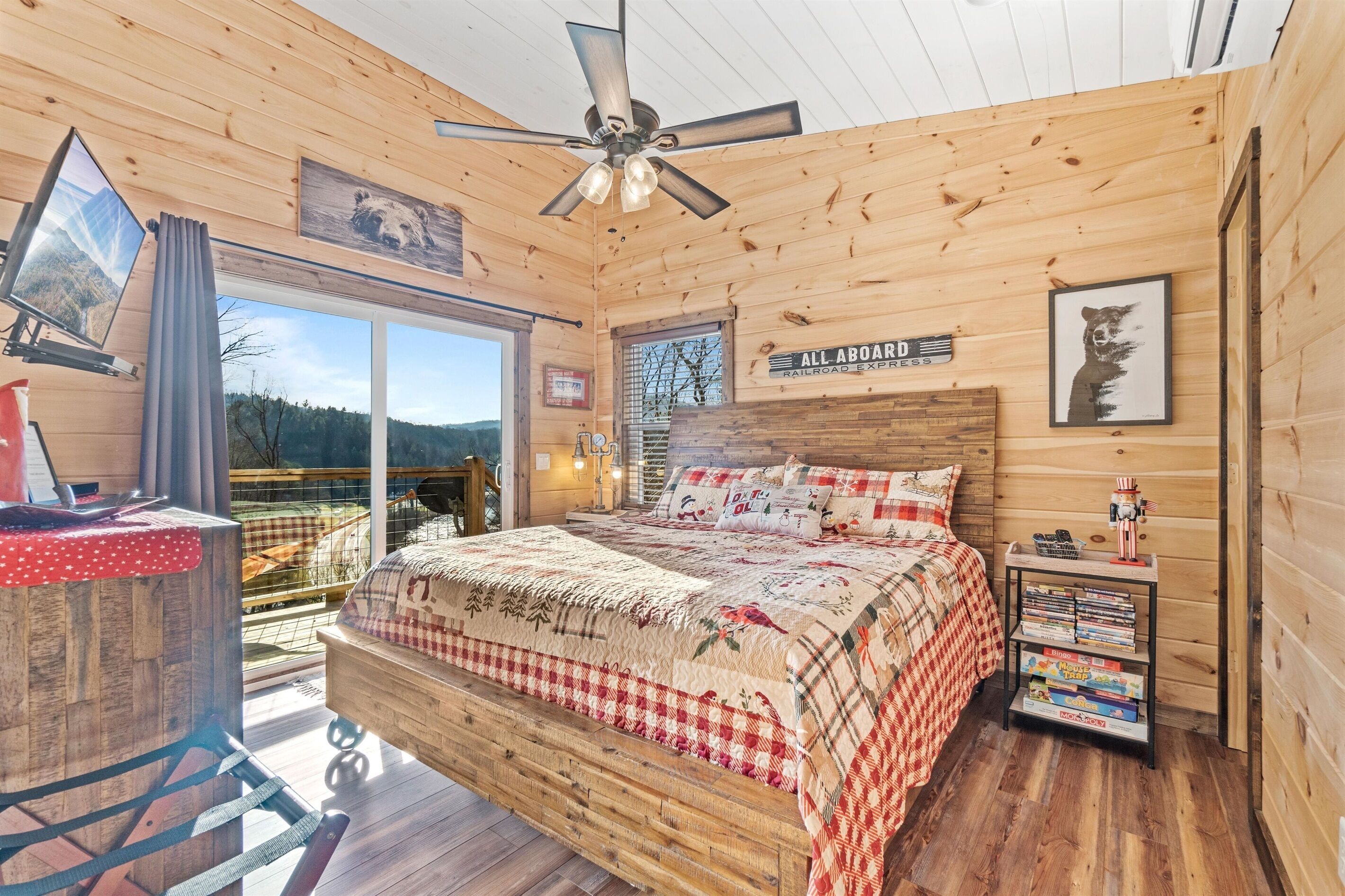 2 間睡房、熨斗/熨衫板、可攜式嬰兒床、Wi-Fi