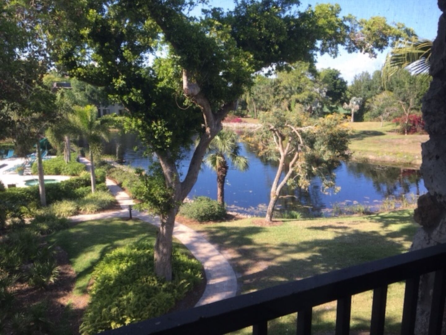 Enjoy the Natural Beauty of The Sanctuary