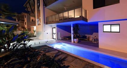 Luxury Apartments with valley views