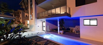 Luxury Apartments with valley views