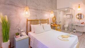Standard Double Room, City View