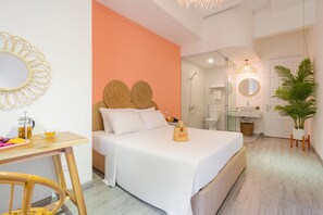 Standard Double Room, City View