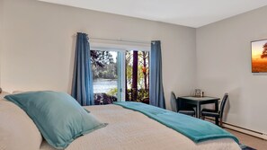 1 makuuhuone, silitysrauta/-lauta, Wi-Fi, vuodevaatteet