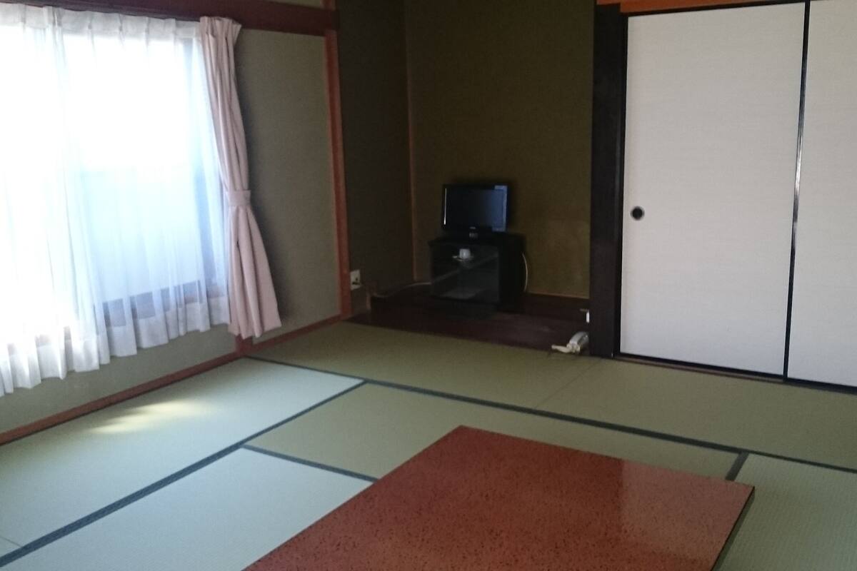 Habitación tradicional, para no fumadores (Japanese Style, For 6 Guests)