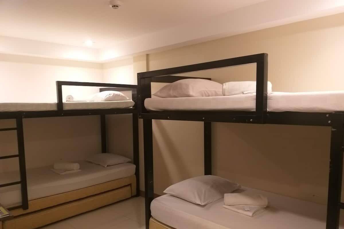 Comfort Shared Dormitory | WiFi (free)