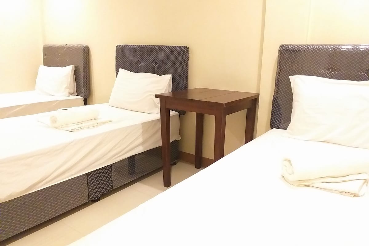 Comfort Triple Room | WiFi (free)