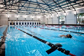 Pool - High-end Viaduct studio apartment! (Auckland)
