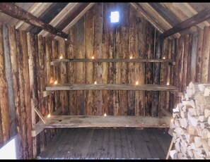 Cabane | Sauna