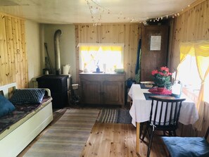 Cabin | Private kitchen