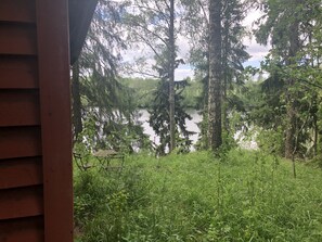 Cabin | Property grounds